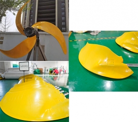 鞍山潛水推流器葉片